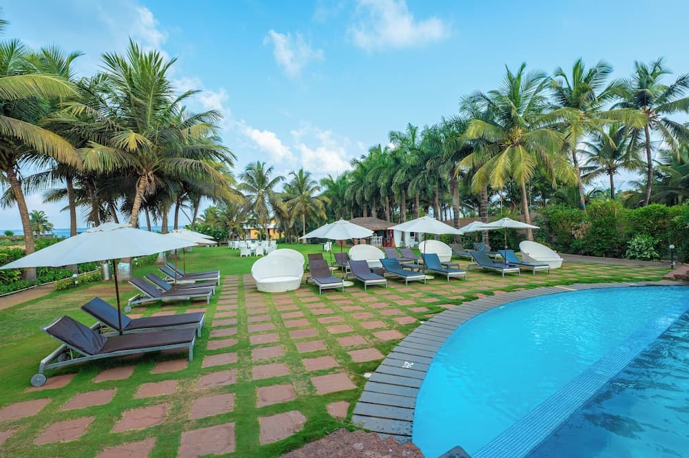 O Hotel Goa, Candolim Beach — photo 71