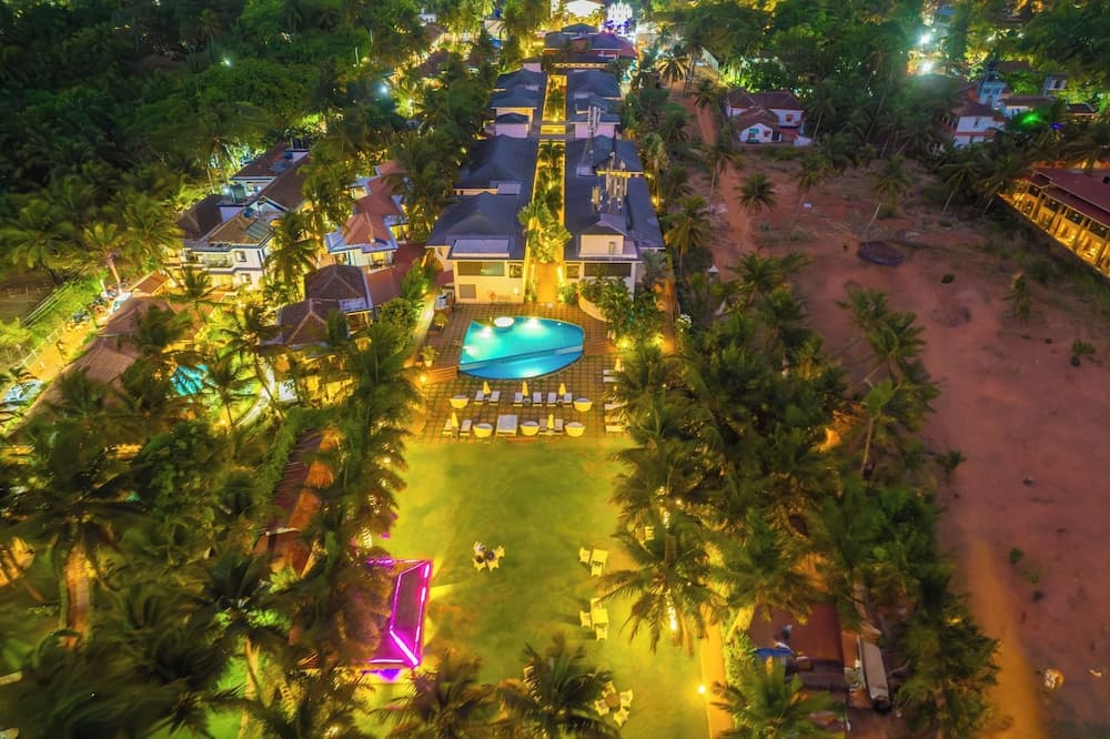 O Hotel Goa, Candolim Beach — photo 142