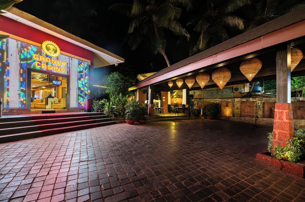 O Hotel Goa, Candolim Beach — photo 75
