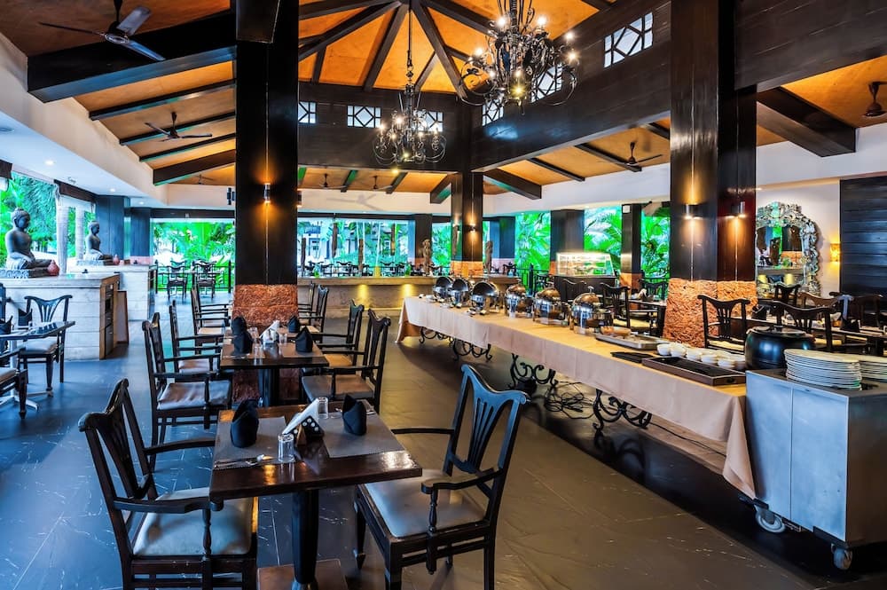 O Hotel Goa, Candolim Beach — photo 94