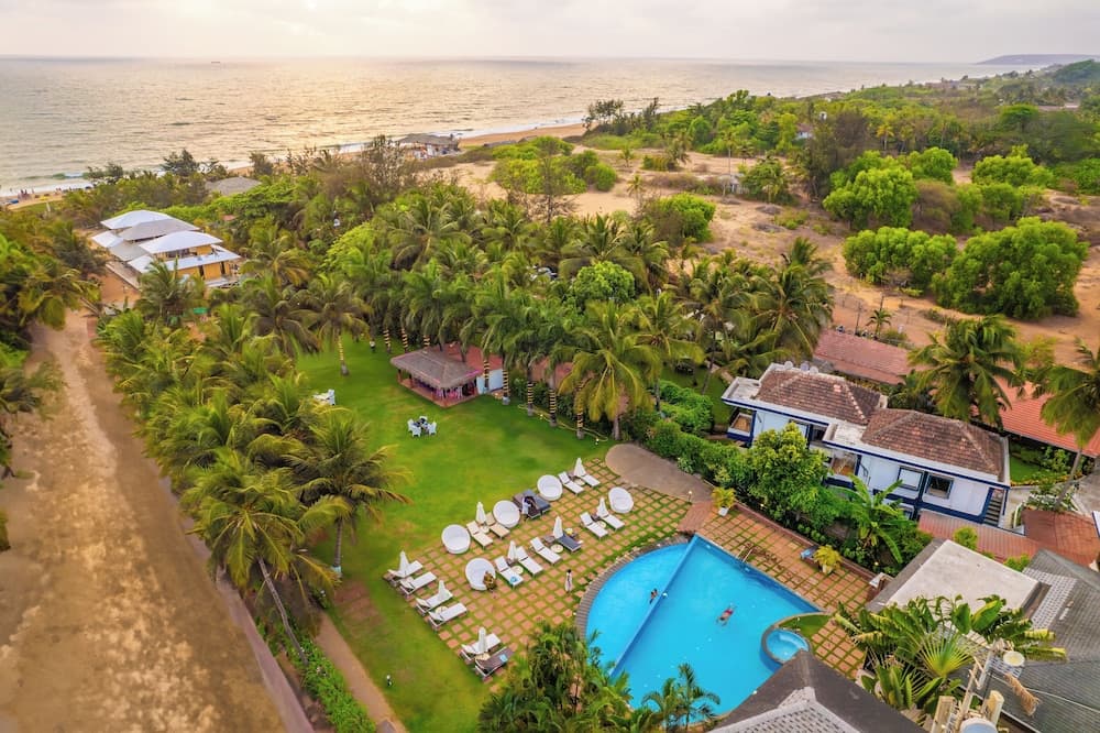 O Hotel Goa, Candolim Beach — photo 143
