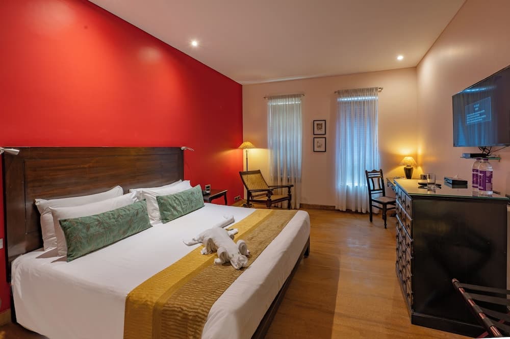 O Hotel Goa, Candolim Beach — photo 26