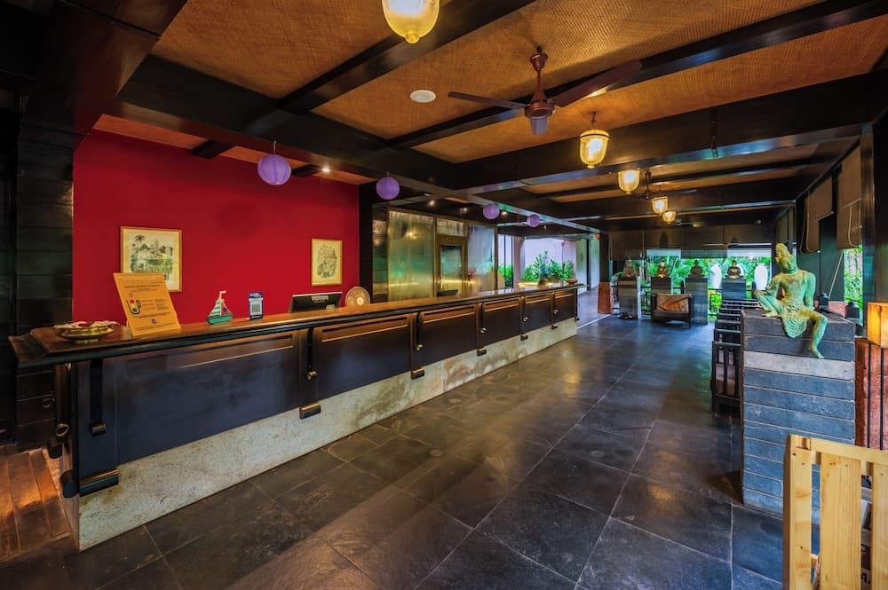 O Hotel Goa, Candolim Beach — photo 98