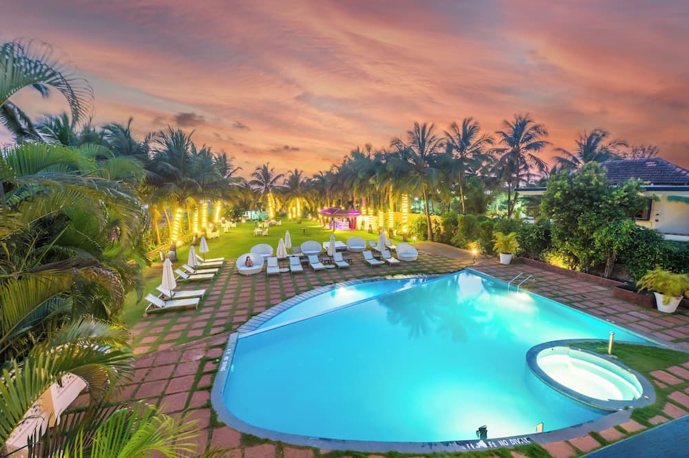 O Hotel Goa, Candolim Beach — photo 70