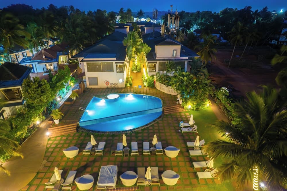 O Hotel Goa, Candolim Beach — photo 129