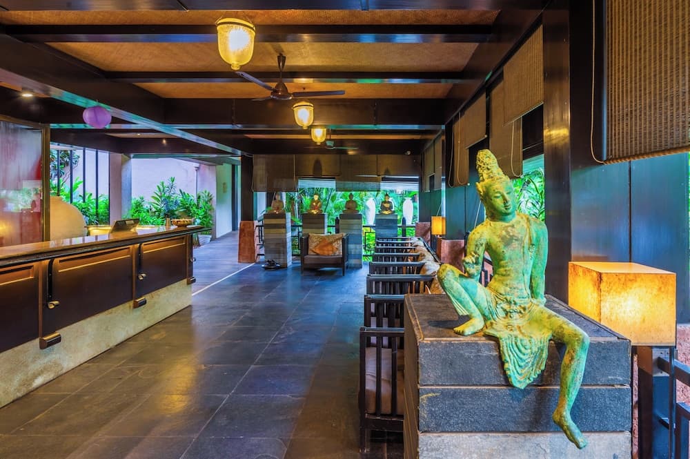 O Hotel Goa, Candolim Beach — photo 10