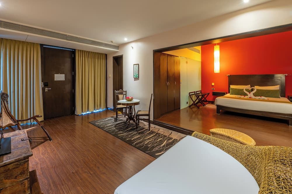 O Hotel Goa, Candolim Beach — photo 37