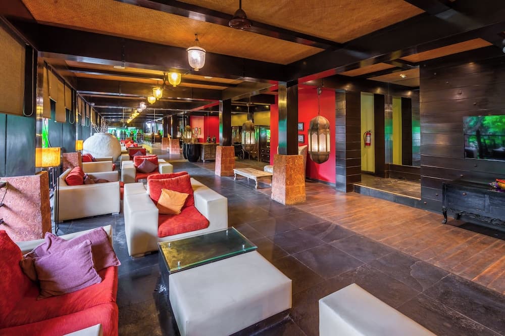 O Hotel Goa, Candolim Beach — photo 14