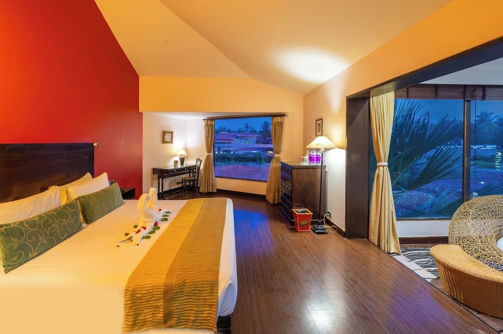 O Hotel Goa, Candolim Beach — photo 50