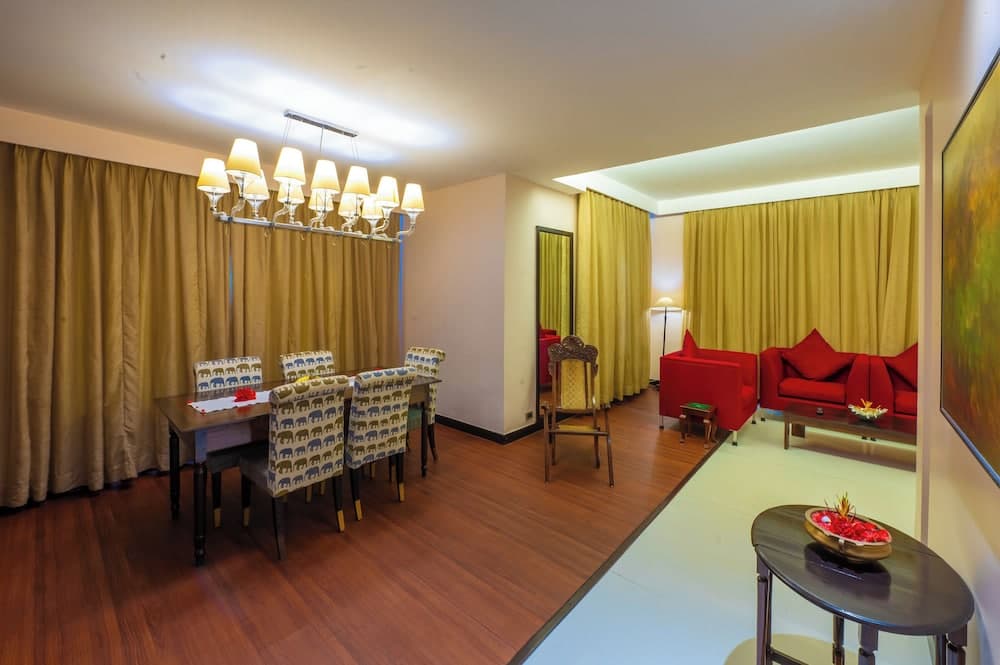 O Hotel Goa, Candolim Beach — photo 38
