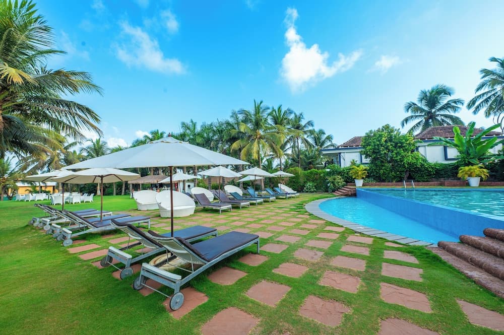 O Hotel Goa, Candolim Beach — photo 73