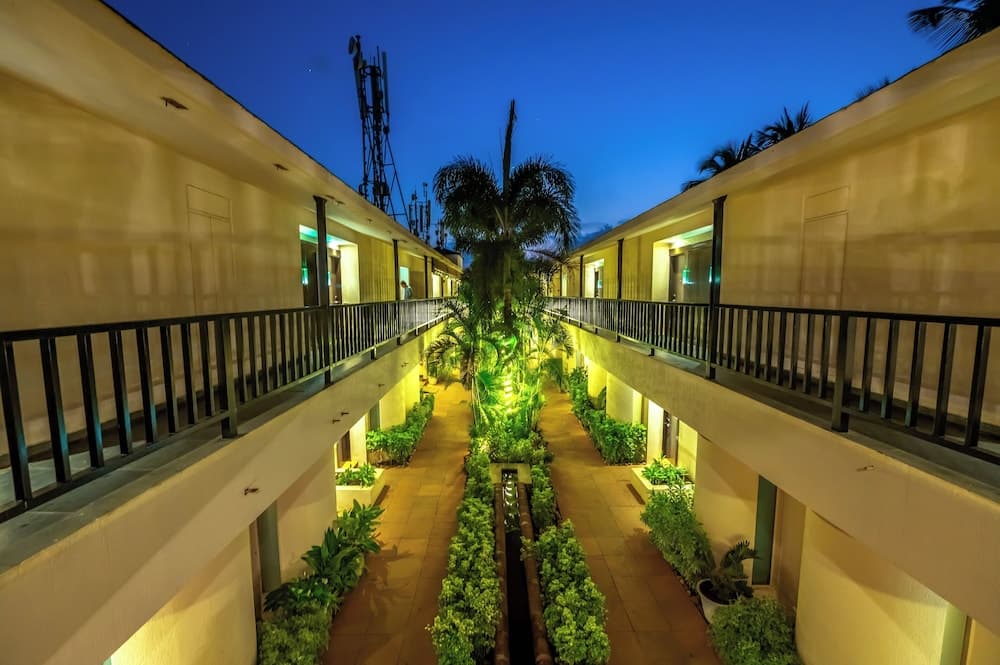 O Hotel Goa, Candolim Beach — photo 144