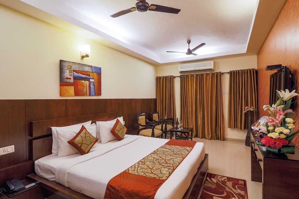 Dewdrop Le Seasons Beach Resort — photo 22