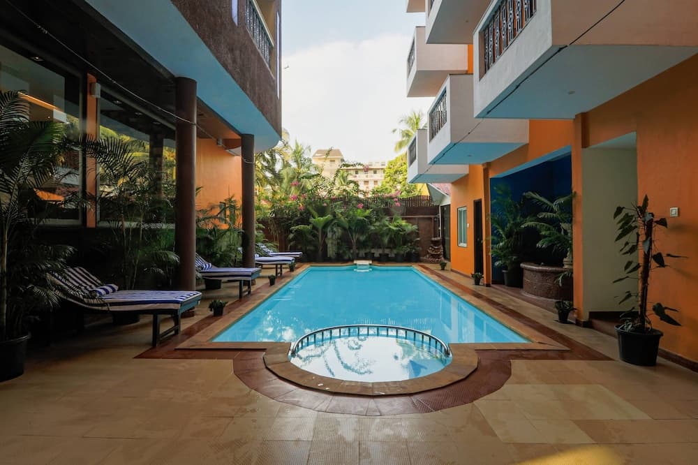 Dewdrop Le Seasons Beach Resort — photo 27