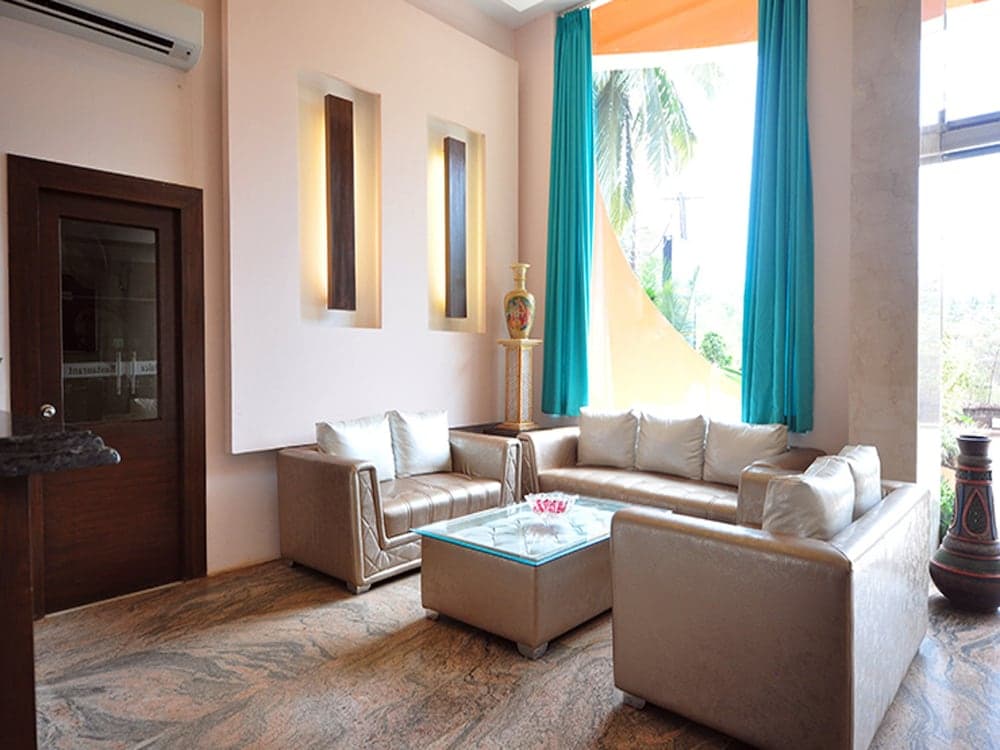 Dewdrop Le Seasons Beach Resort — photo 14
