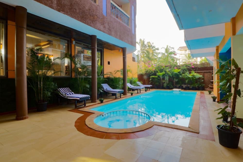 Dewdrop Le Seasons Beach Resort — photo 26