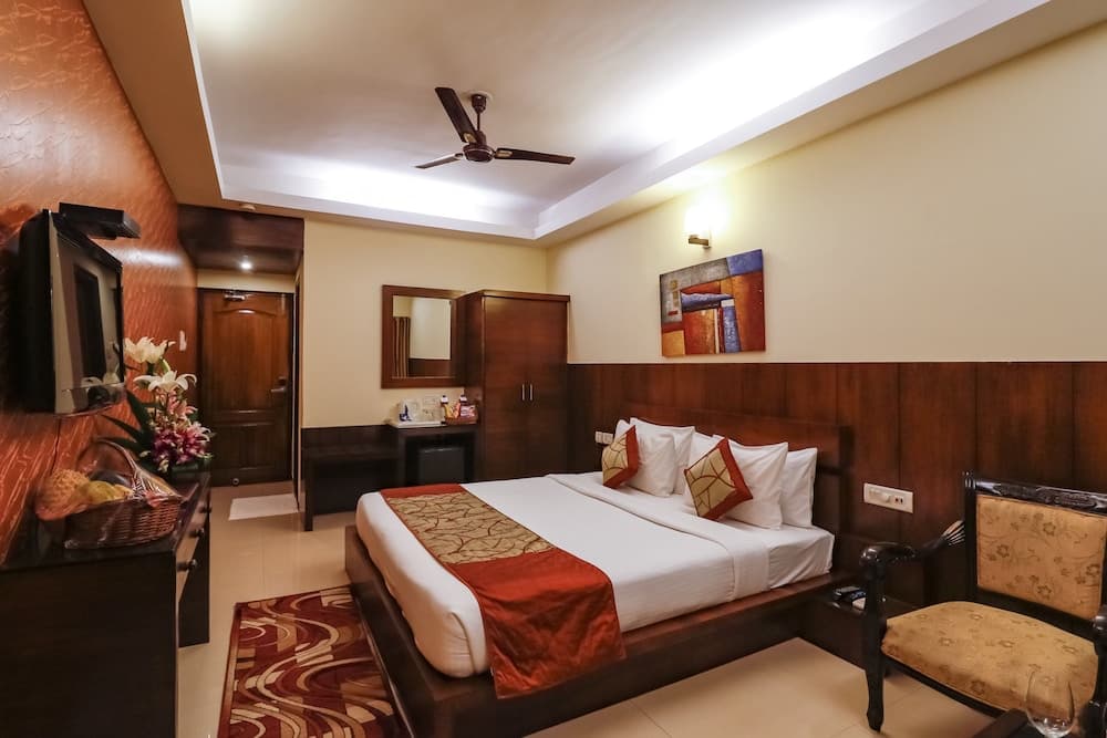 Dewdrop Le Seasons Beach Resort — photo 17