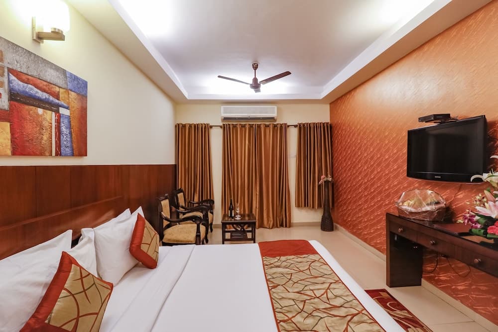 Dewdrop Le Seasons Beach Resort — photo 20