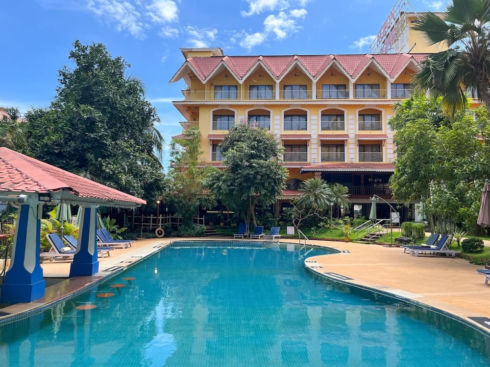 Acron Candolim Regina — photo 22