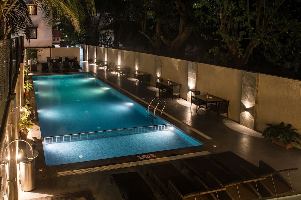 Hotel Calangute Towers — photo 19