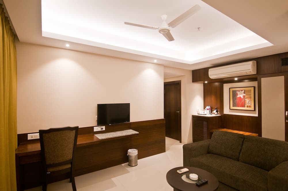 Hotel Calangute Towers — photo 44