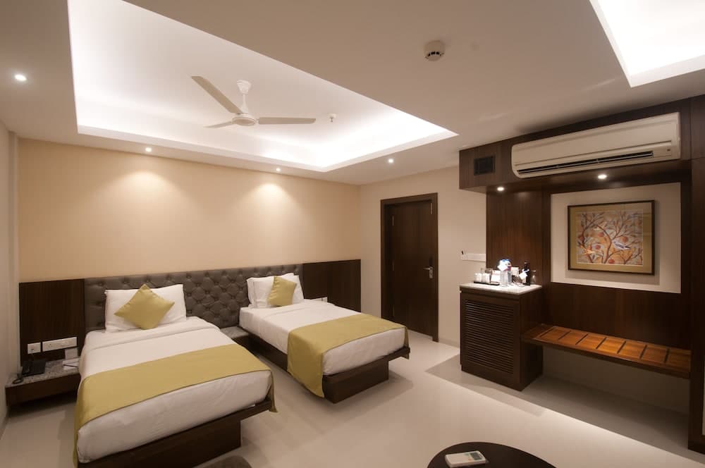 Hotel Calangute Towers — photo 55