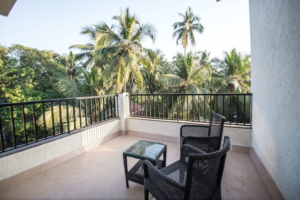 Hotel Calangute Towers — photo 8