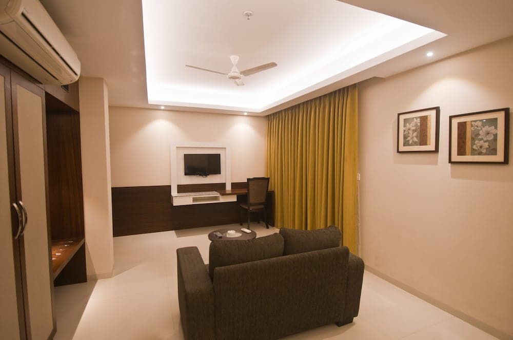 Hotel Calangute Towers — photo 54