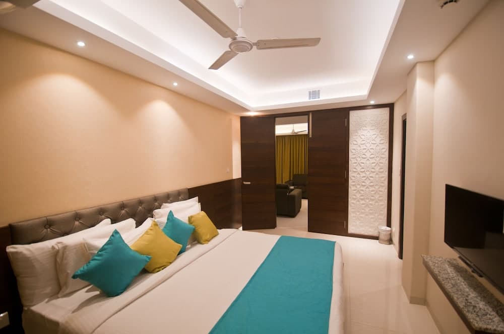 Hotel Calangute Towers — photo 50