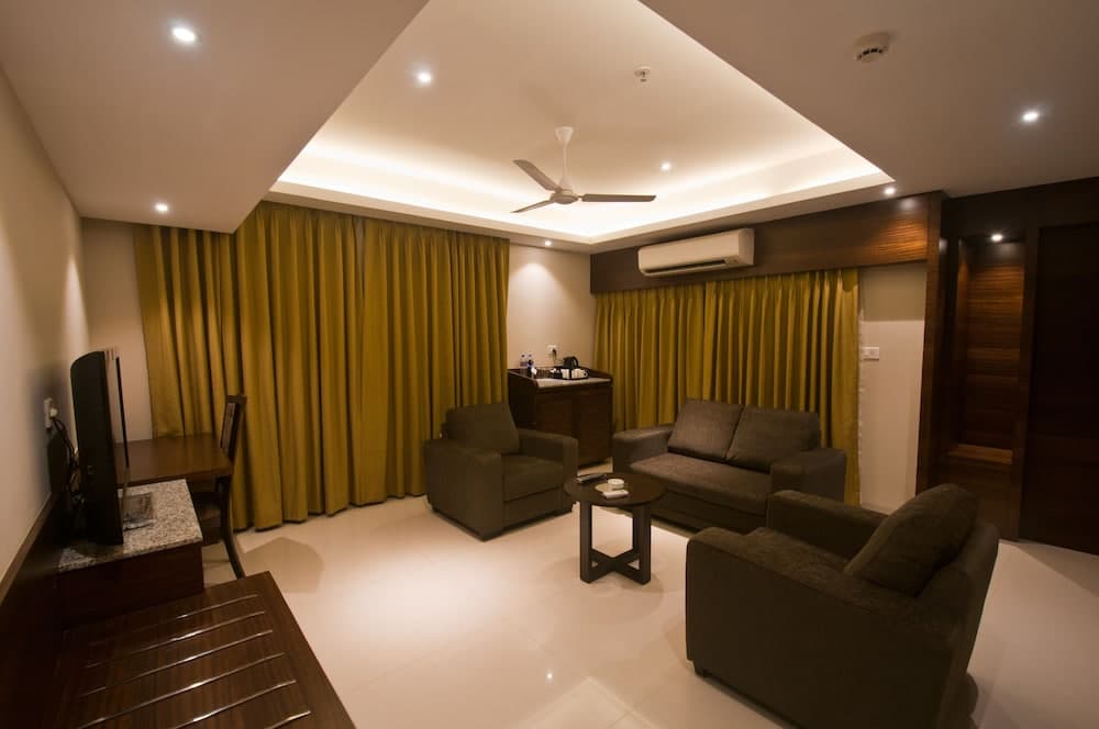 Hotel Calangute Towers — photo 49