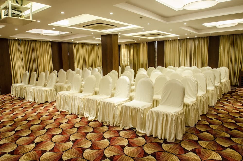Hotel Calangute Towers — photo 30