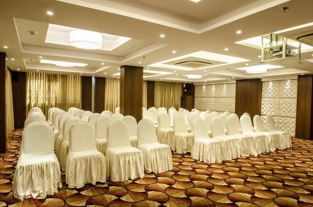 Hotel Calangute Towers — photo 32