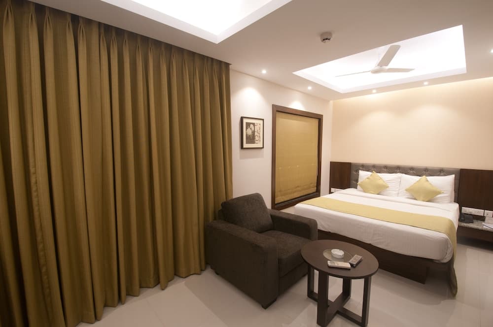 Hotel Calangute Towers — photo 53