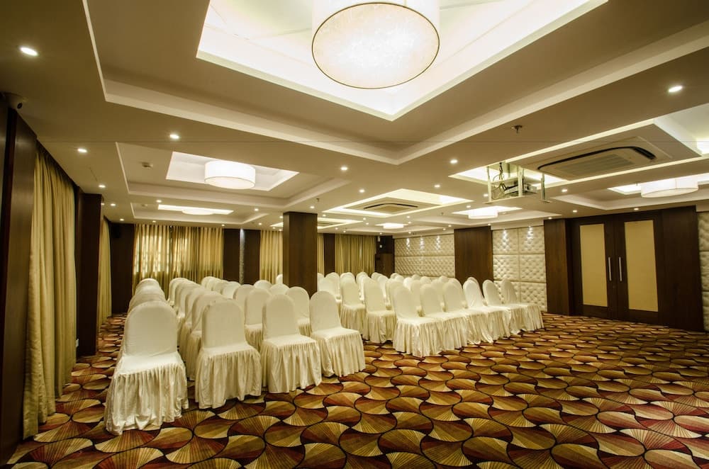 Hotel Calangute Towers — photo 37