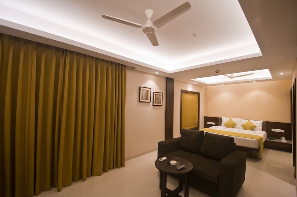 Hotel Calangute Towers — photo 46