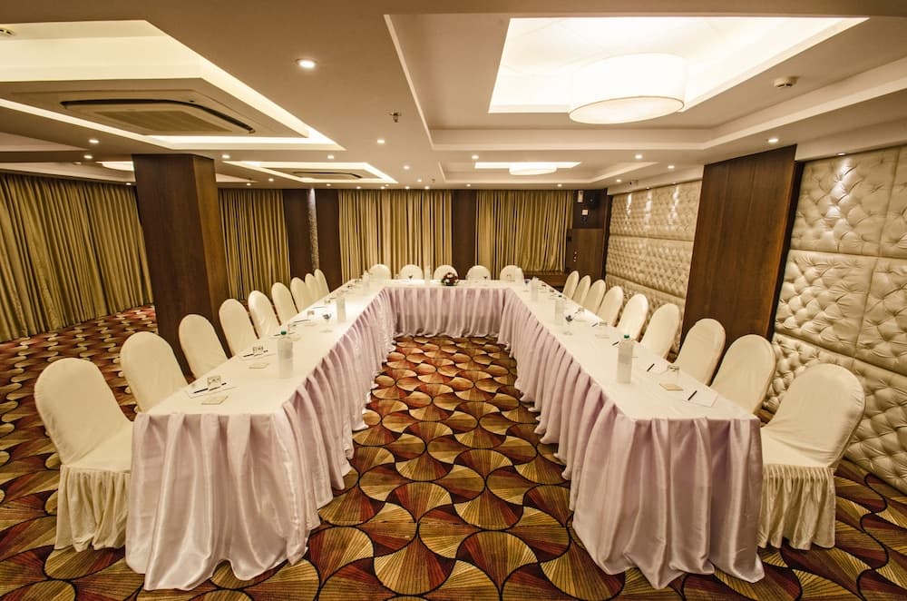 Hotel Calangute Towers — photo 35