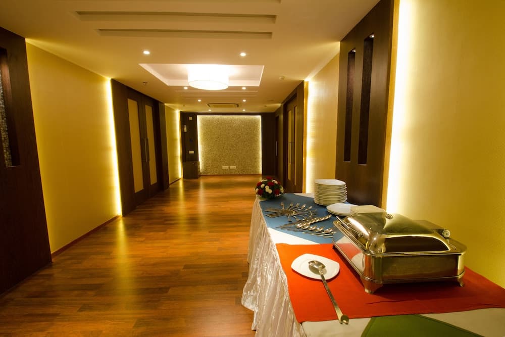 Hotel Calangute Towers — photo 31