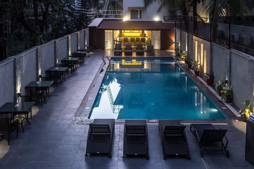 Hotel Calangute Towers — photo 20