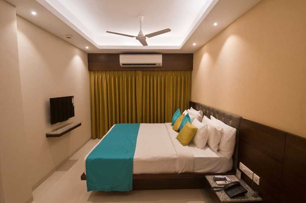 Hotel Calangute Towers — photo 59