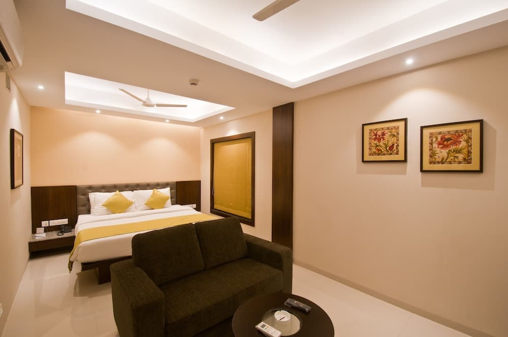 Hotel Calangute Towers — photo 57