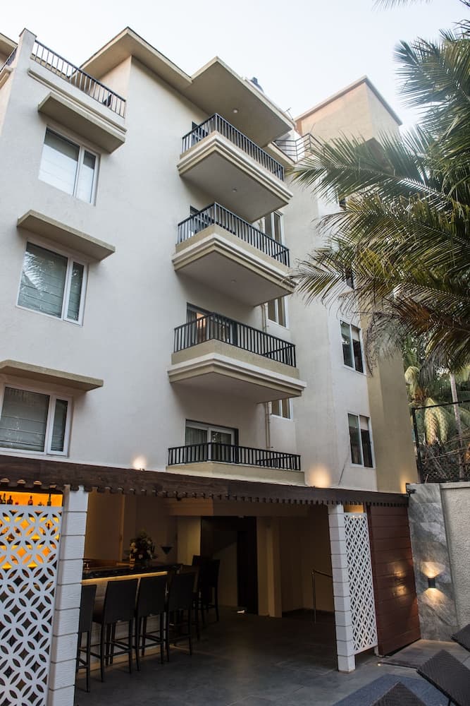 Hotel Calangute Towers — photo 40