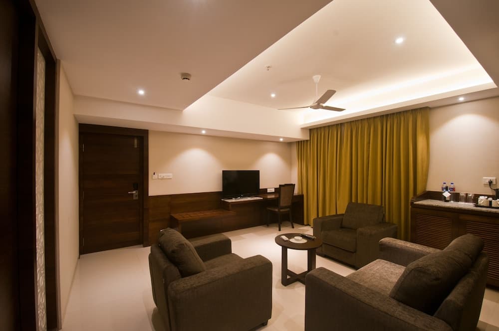 Hotel Calangute Towers — photo 51