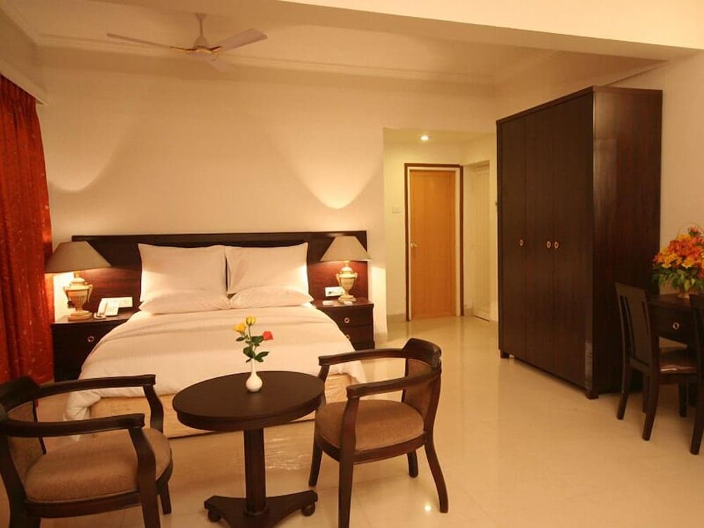 Hotel Calangute Towers — photo 67