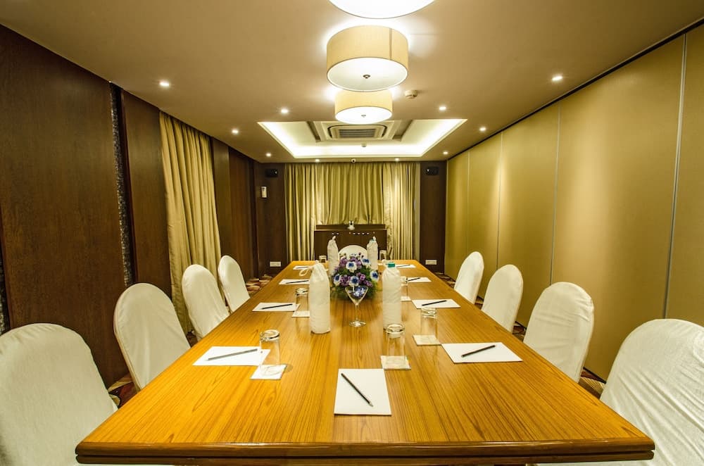 Hotel Calangute Towers — photo 38