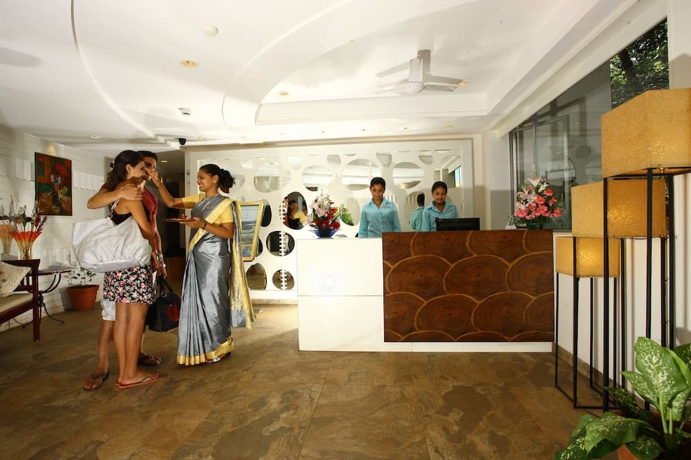 Hotel Calangute Towers — photo 42