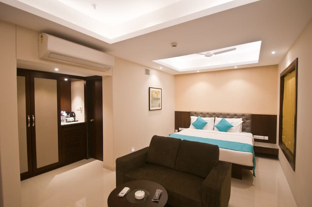 Hotel Calangute Towers — photo 52