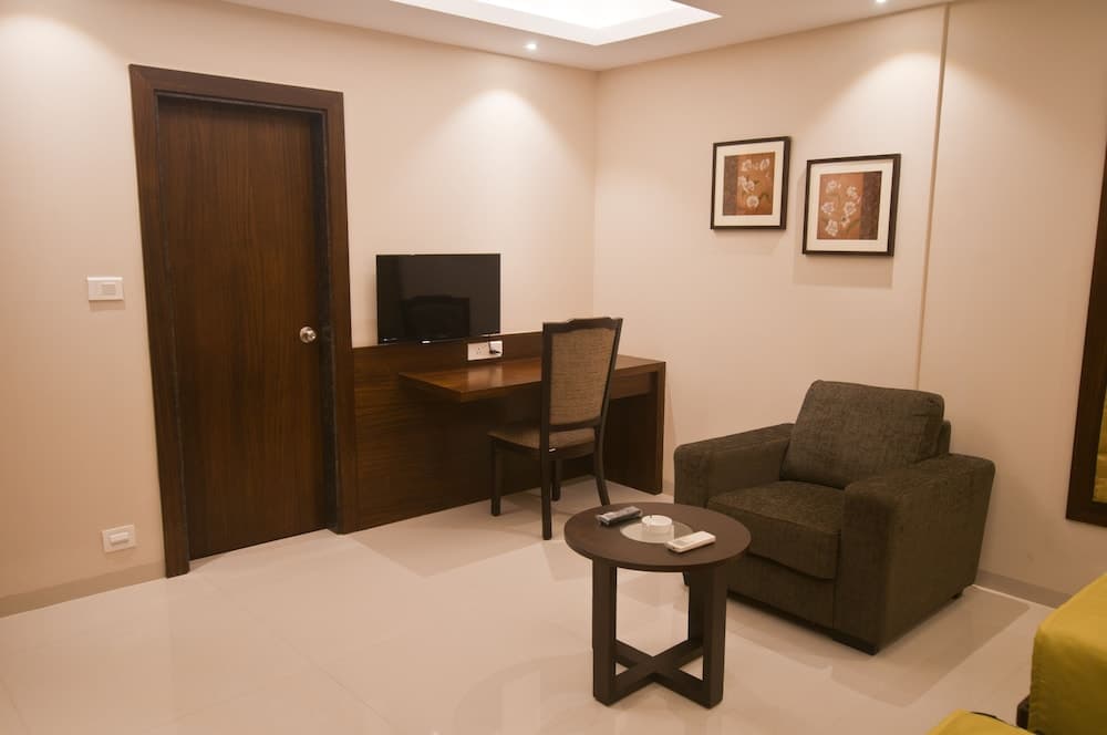 Hotel Calangute Towers — photo 47