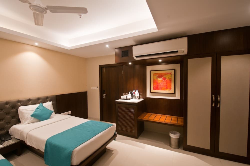 Hotel Calangute Towers — photo 60