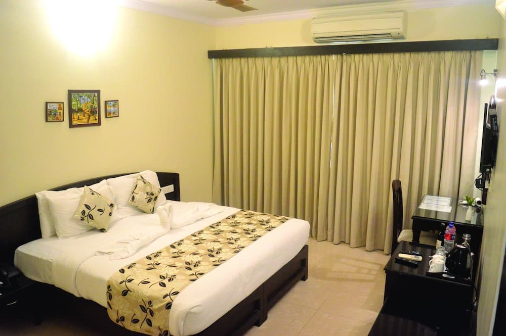 Hotel Calangute Towers — photo 65
