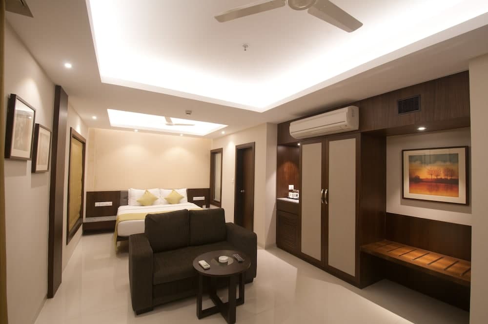 Hotel Calangute Towers — photo 45